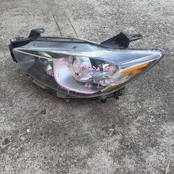 2013-15 Mazda Cx5 left headlight