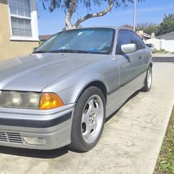 Bmw 318is E36 LS Swap