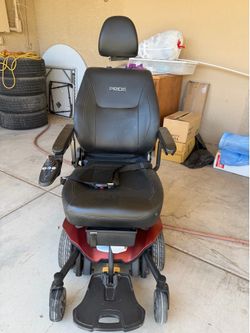 Mobility Wheel Chairs