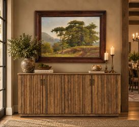  Perfect for living rooms, bedrooms, dining areas, and entryways. 