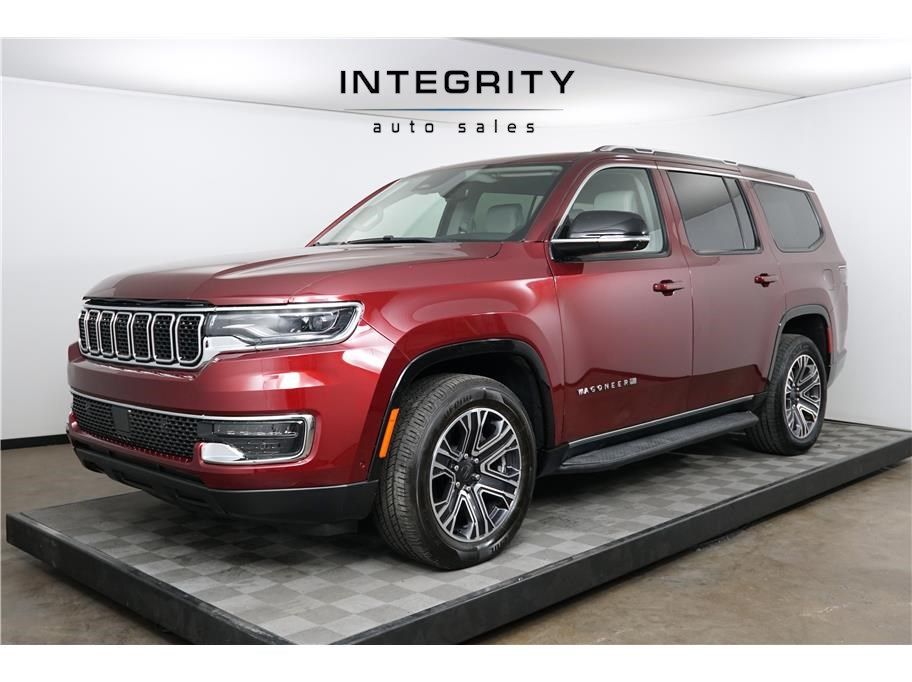 2024 Jeep Wagoneer