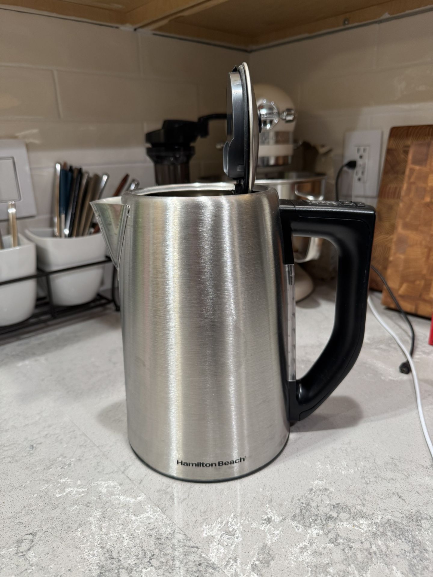 Hamilton Beach Electric Kettle
