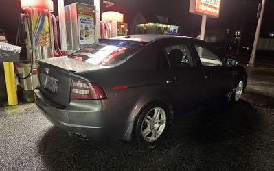 2008 Acura TL • Engine: 3.2L V6 (Honda J32)