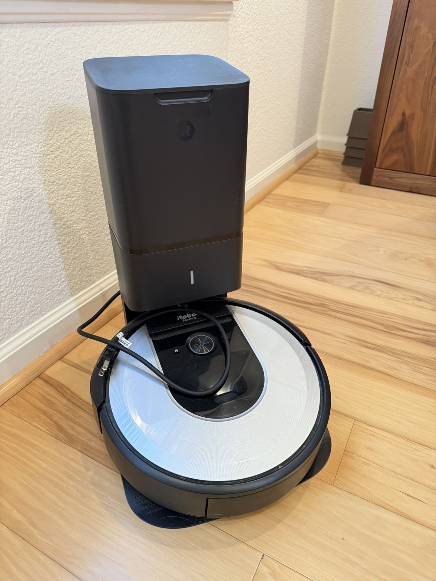 iRobot i6 rarely used