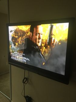55’’ Panasonic Plasma TV