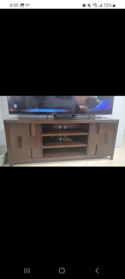 72" TV Stand