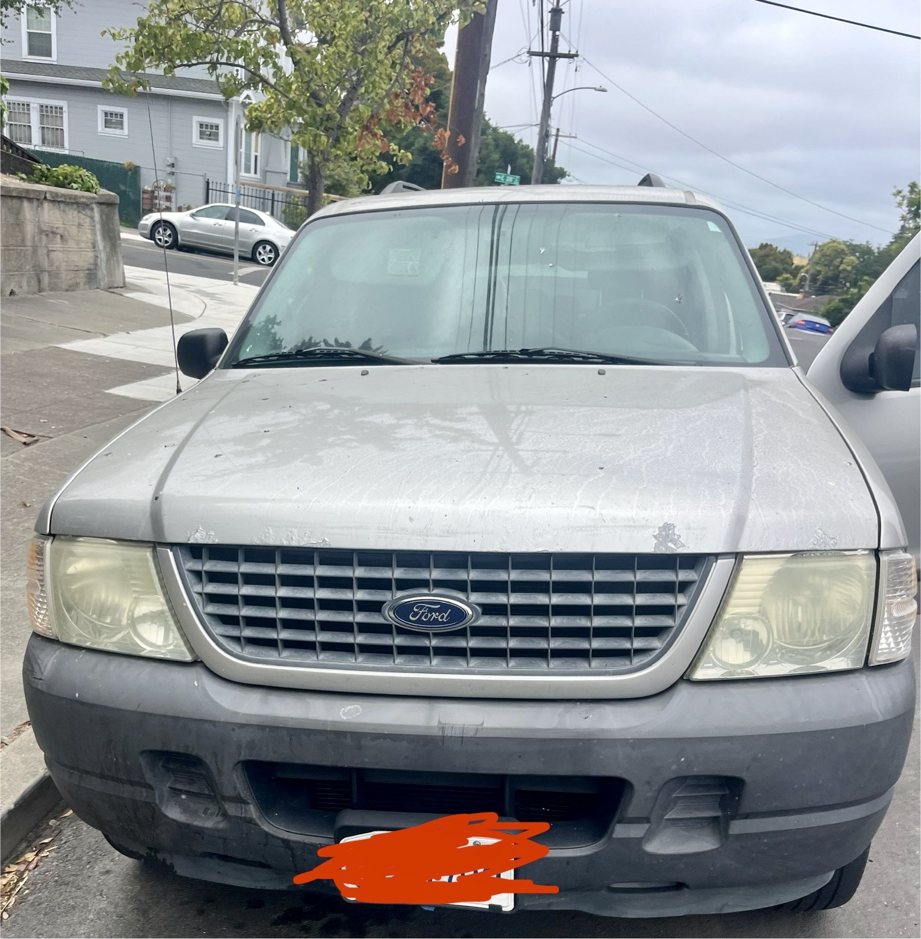 2004 Ford Explorer