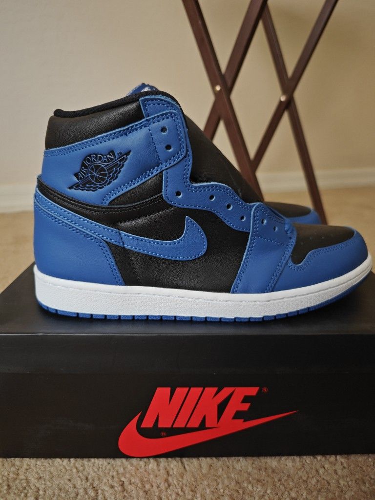 Air Jordan 1 High Marina blue
