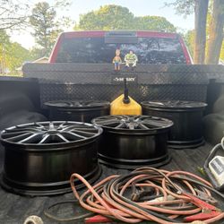 BBS Porsche Wheels 19” OEM