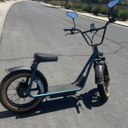 West Coast Scooter 