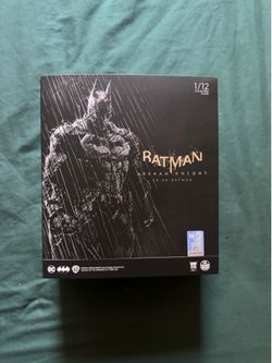 1/12 Batman figure