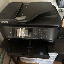 Sublimation - Epson WF- 7710 