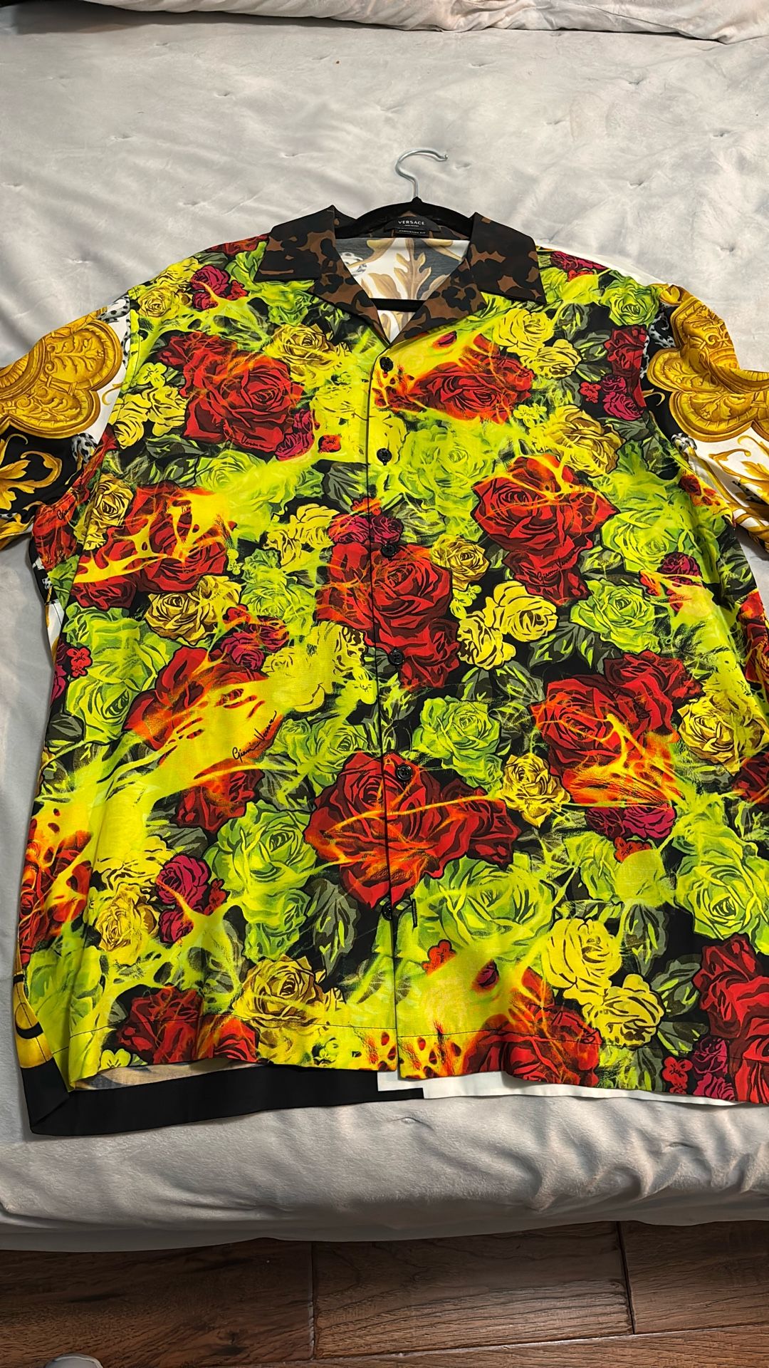 Versace Authentic Shirt (L)