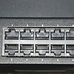 Dell PowerConnect 6225 24 port GB Switch