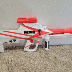 Nerf Gun