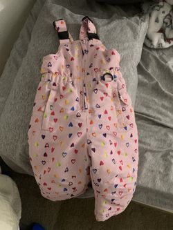 Snow Suit Baby