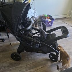 Double Stroller