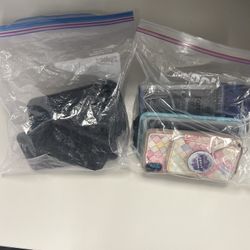 2 Bags Of Phone Cases