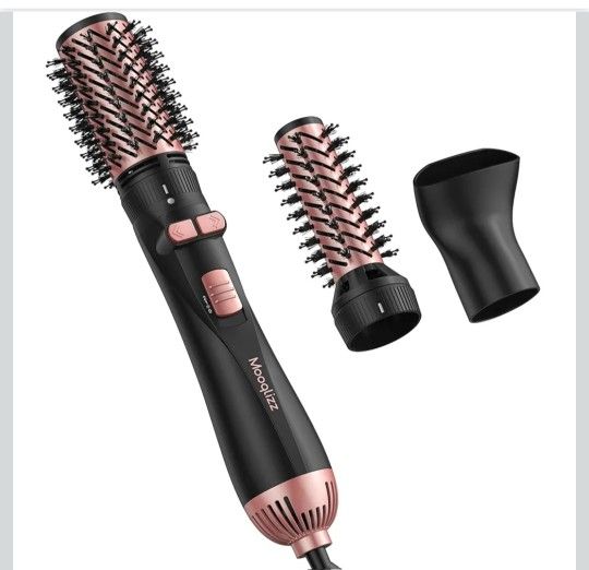Rotating Hair Dryer Brush $20