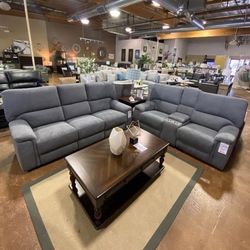 Power Reclining Sofa