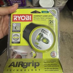 Ryobi Laser Level