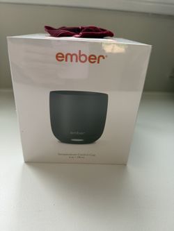 Ember Temperature Control Cup – Brand New!