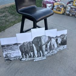 Pictures Wall Frame. 