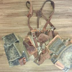 Occidental Leather Framing Tool Belt