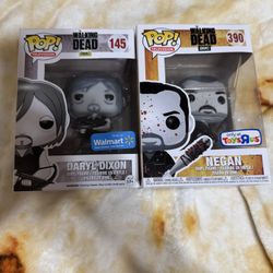 Funko Pop! -The Walking Dead