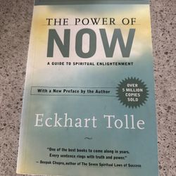 BOOK BUNDLE DEAL: The Power Of Now