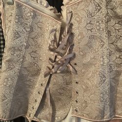 Bustier  Size Med 