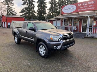 2013 Toyota Tacoma
