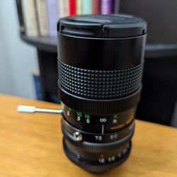 D.O. Industries Navitron 12.5-75mm F1.8 Macro CCTV Camera Zoom Lens