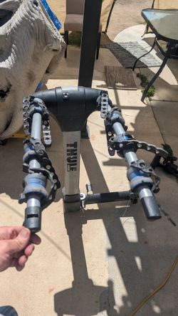 Thule Hitch Mount Bike Rack