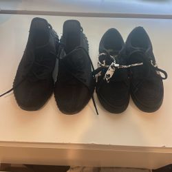 Bundle Yeezy’s and off-white