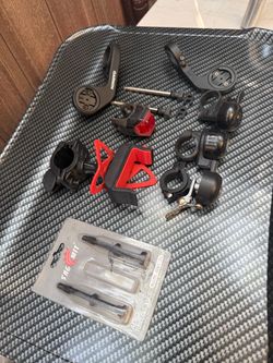 Bike accessories