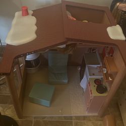 American Girl Camping Cabin for Sale in Los Angeles, CA - OfferUp