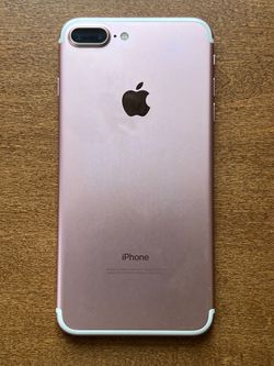 iPhone 7 plus 7+ 32gb Unlocked Rose Gold