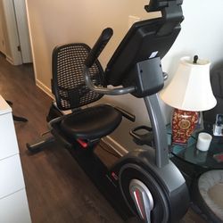 Recumbent Bike