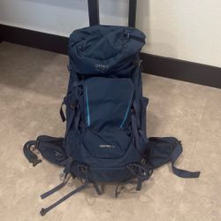 Osprey Kestrel 48 - Hiking Backpack