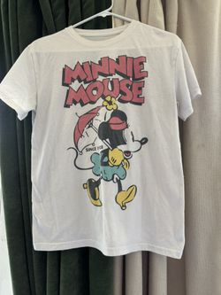 Minnie Mouse T Shirt
