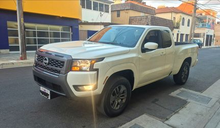 2025 Nissan Frontier