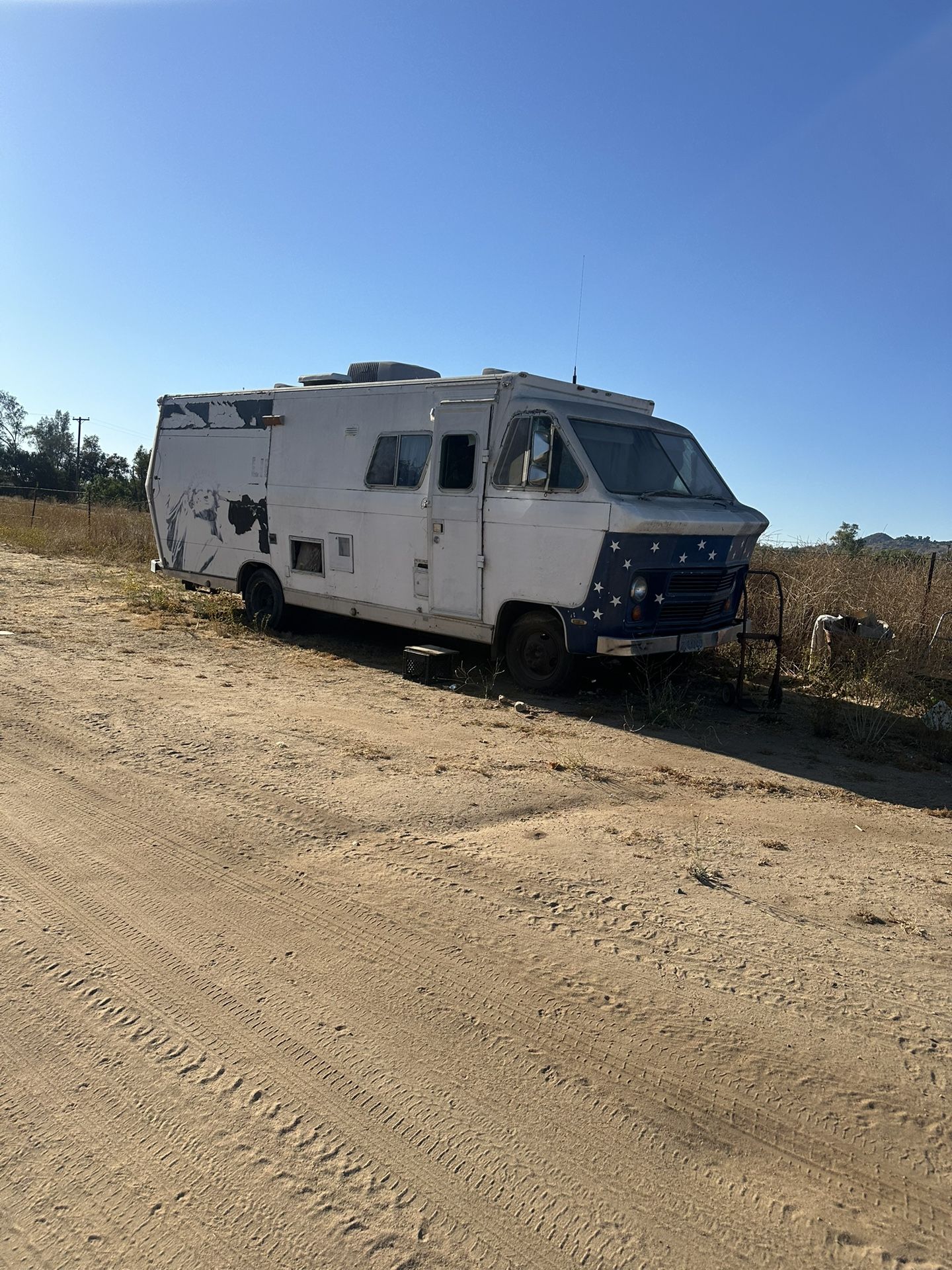 Free Trailer/ RV