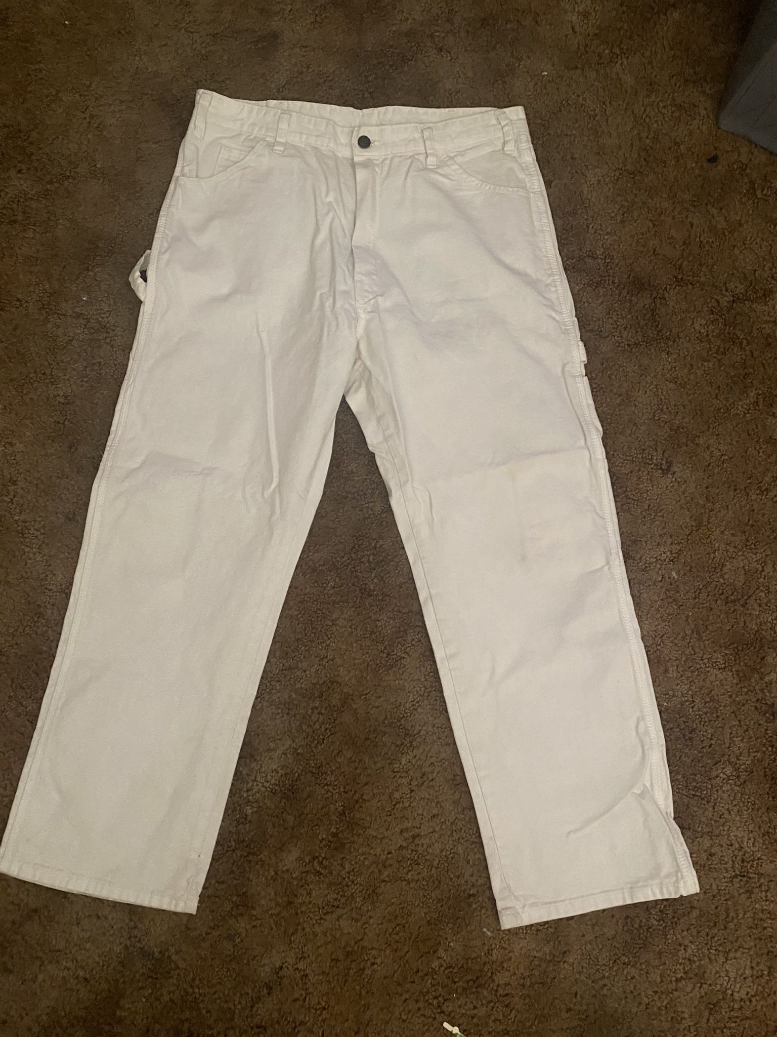 Dickies, cargo painting pants