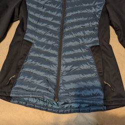 Puffy Activewear Jacket