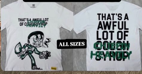 Cough syrup/bape