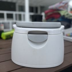 Toddler Potty 
