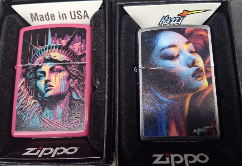 Zippo Lighters