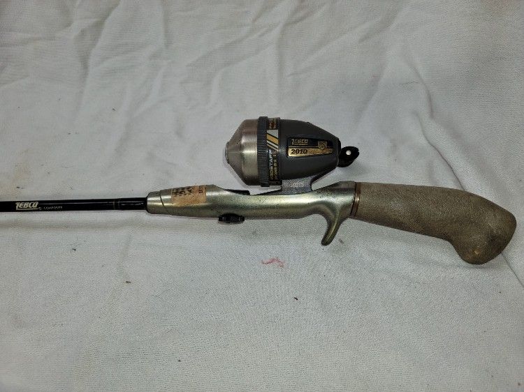 Fishing Rods And Reels