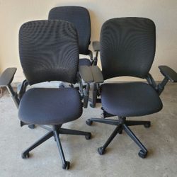 Steelcase Leap V2 Office Desk Gaming Chairs 